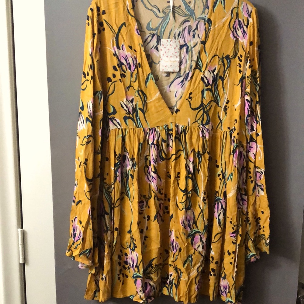 Flow dress